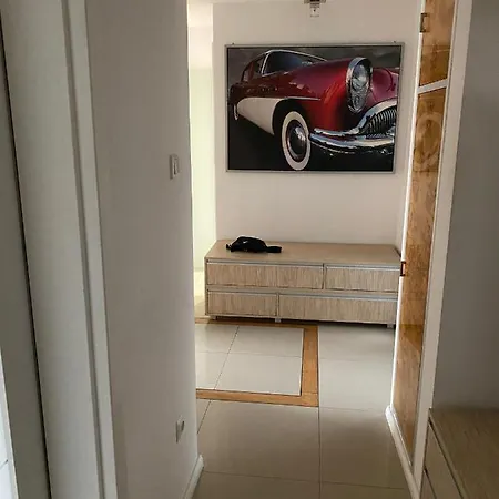 Séjour chez l'habitant #10 Pokoj Niedaleko Morza Z Balkonem Spiew Mew *