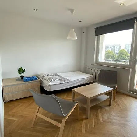 #10 Pokoj Niedaleko Morza Z Balkonem Spiew Mew Séjour chez l'habitant